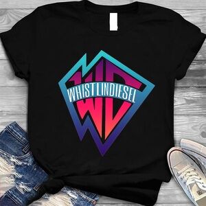 Whistlin Diesel Shirt Whistlin Diesel